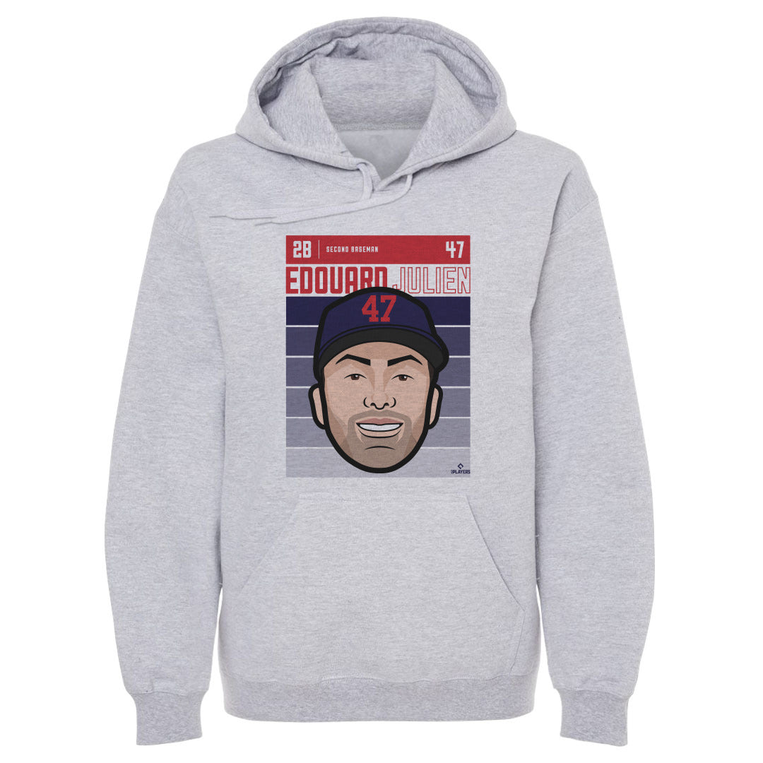 Edouard Julien Men&#39;s Hoodie | 500 LEVEL