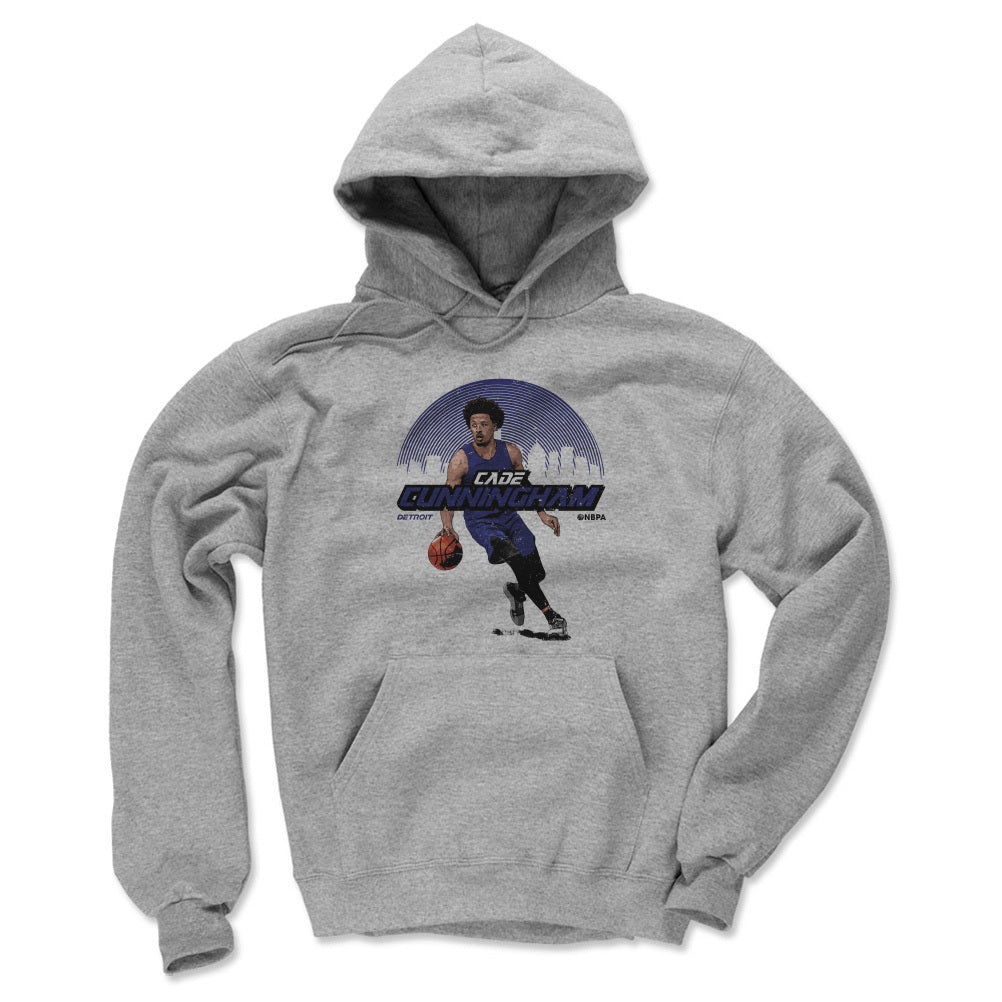 Cade Cunningham Men&#39;s Hoodie | 500 LEVEL