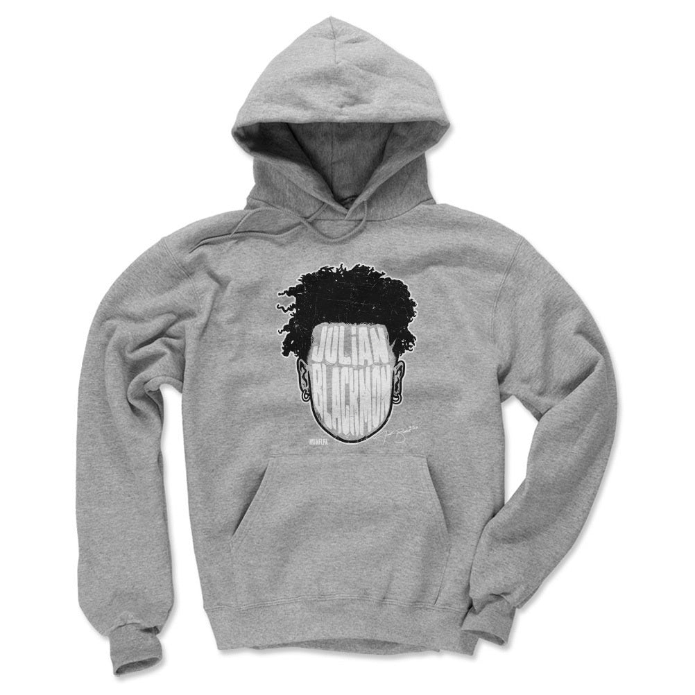 Julian Blackmon Men&#39;s Hoodie | 500 LEVEL