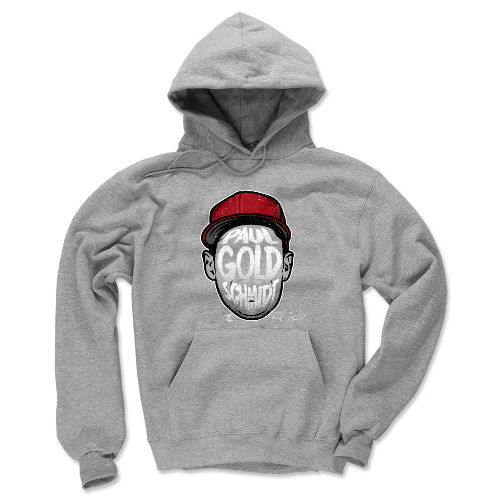 Paul Goldschmidt Men&#39;s Hoodie | 500 LEVEL