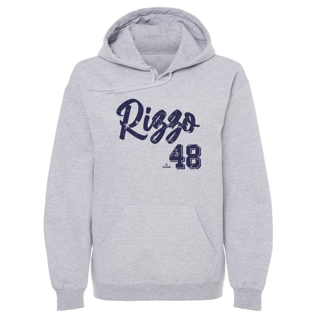 Anthony Rizzo Men&#39;s Hoodie | 500 LEVEL