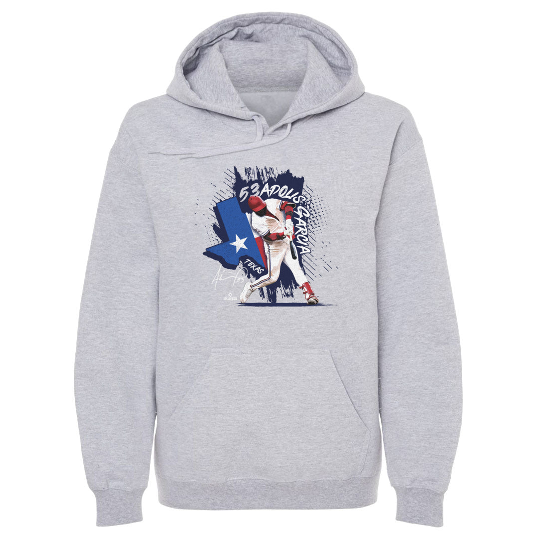 Adolis Garcia Men&#39;s Hoodie | 500 LEVEL