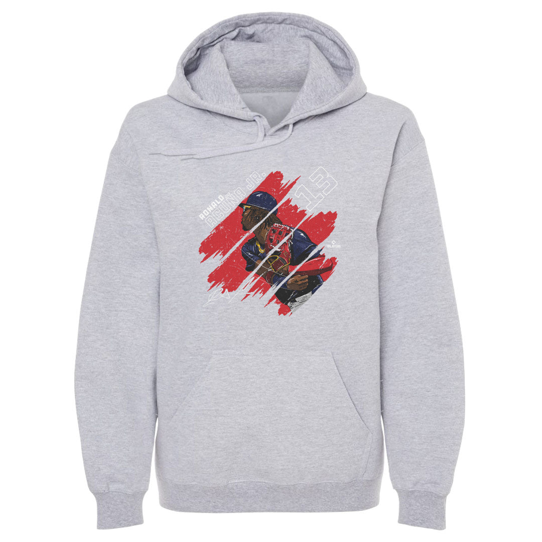 Ronald Acuna Jr. Men&#39;s Hoodie | 500 LEVEL