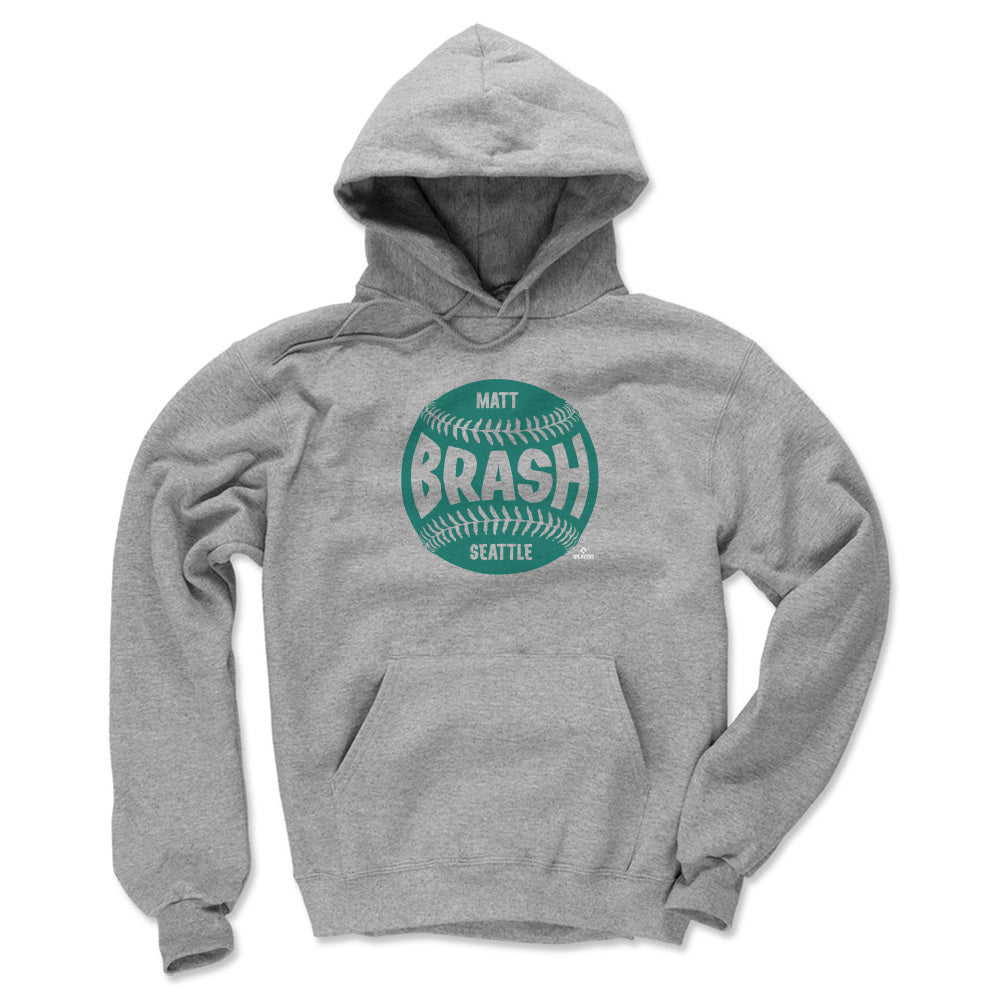 Matt Brash Men&#39;s Hoodie | 500 LEVEL