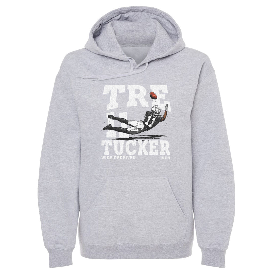 Tre Tucker Men&#39;s Hoodie | 500 LEVEL