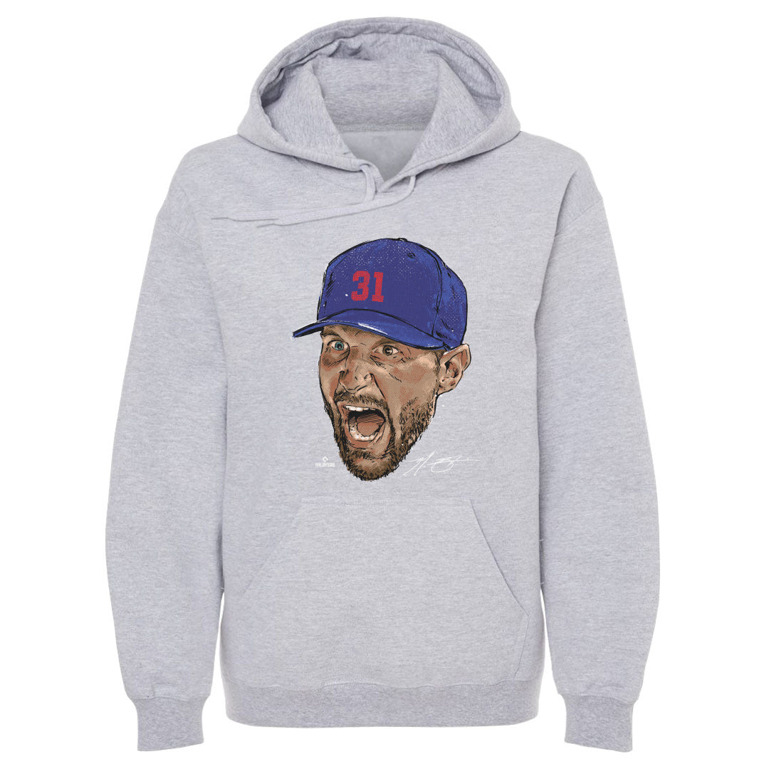 Max Scherzer Men&#39;s Hoodie | 500 LEVEL