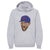 Max Scherzer Men's Hoodie | 500 LEVEL