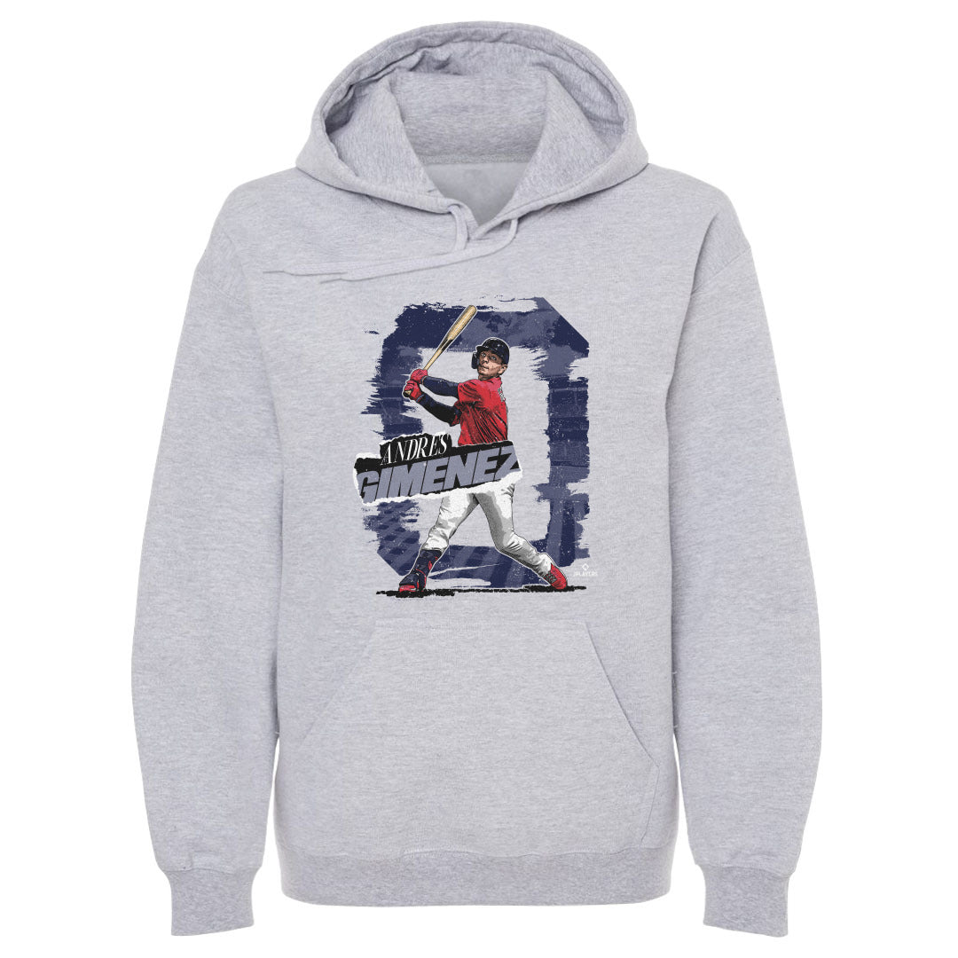 Andres Gimenez Men&#39;s Hoodie | 500 LEVEL