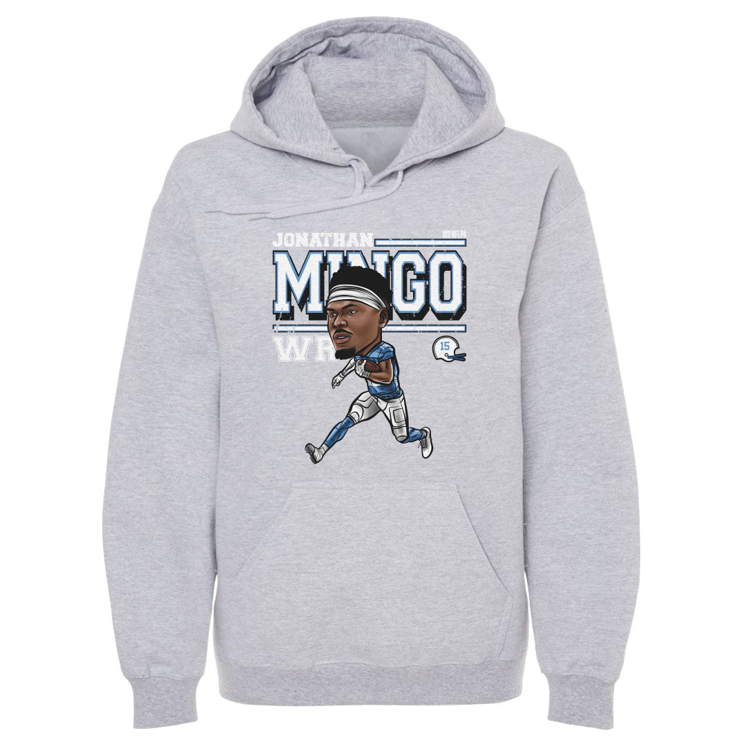 Jonathan Mingo Men&#39;s Hoodie | 500 LEVEL