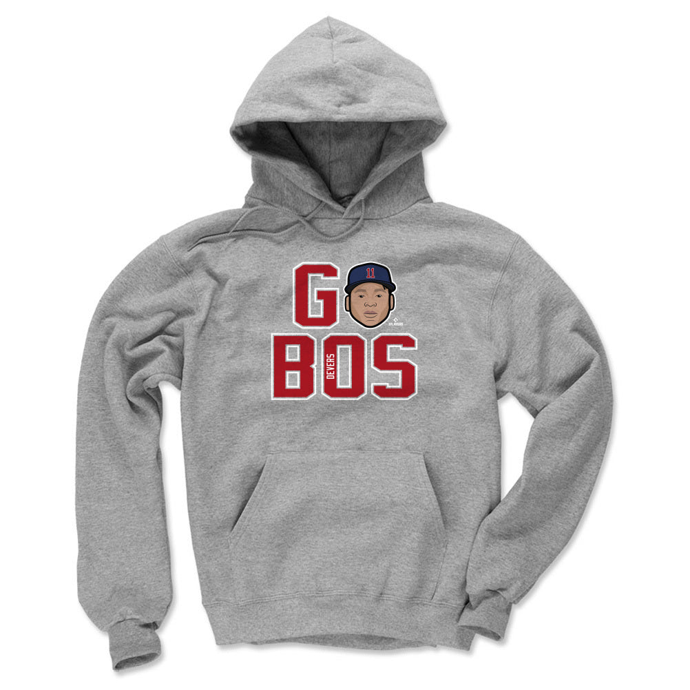 MLB Boston Red Sox Rafael Devers 3D Pullover Hoodie For Fans