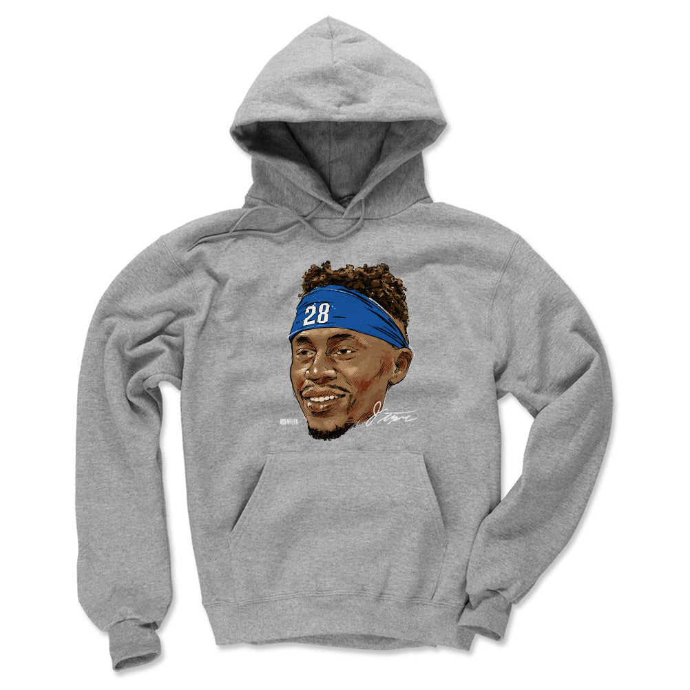 Jonathan Taylor Men&#39;s Hoodie | 500 LEVEL