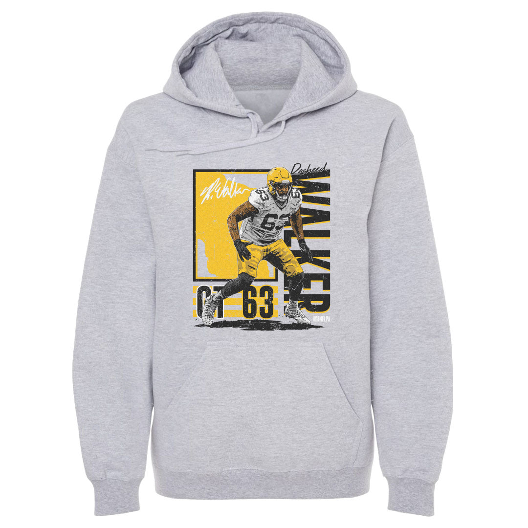 Rasheed Walker Men&#39;s Hoodie | 500 LEVEL