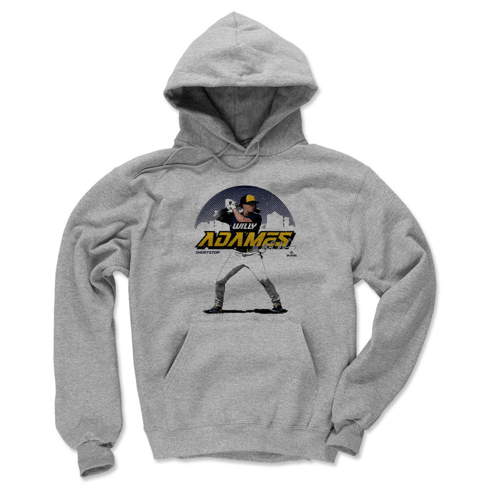 Willy Adames Men&#39;s Hoodie | 500 LEVEL