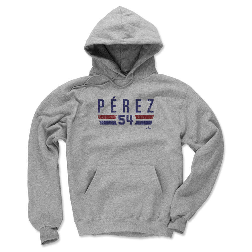 Martin Perez Men&#39;s Hoodie | 500 LEVEL