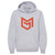 Graham Mertz Men's Hoodie | 500 LEVEL