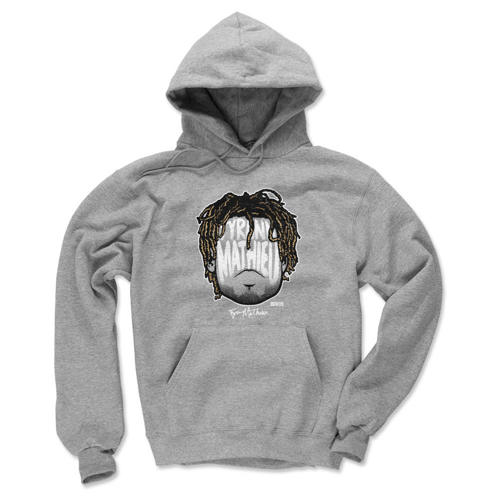 Tyrann Mathieu Men&#39;s Hoodie | 500 LEVEL