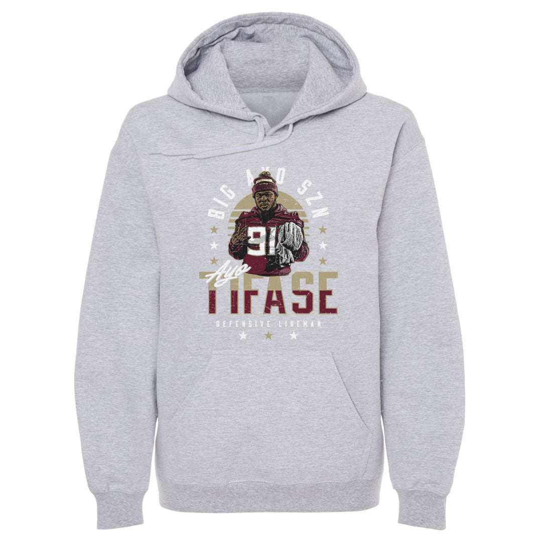 Ayo Tifase Men&#39;s Hoodie | 500 LEVEL