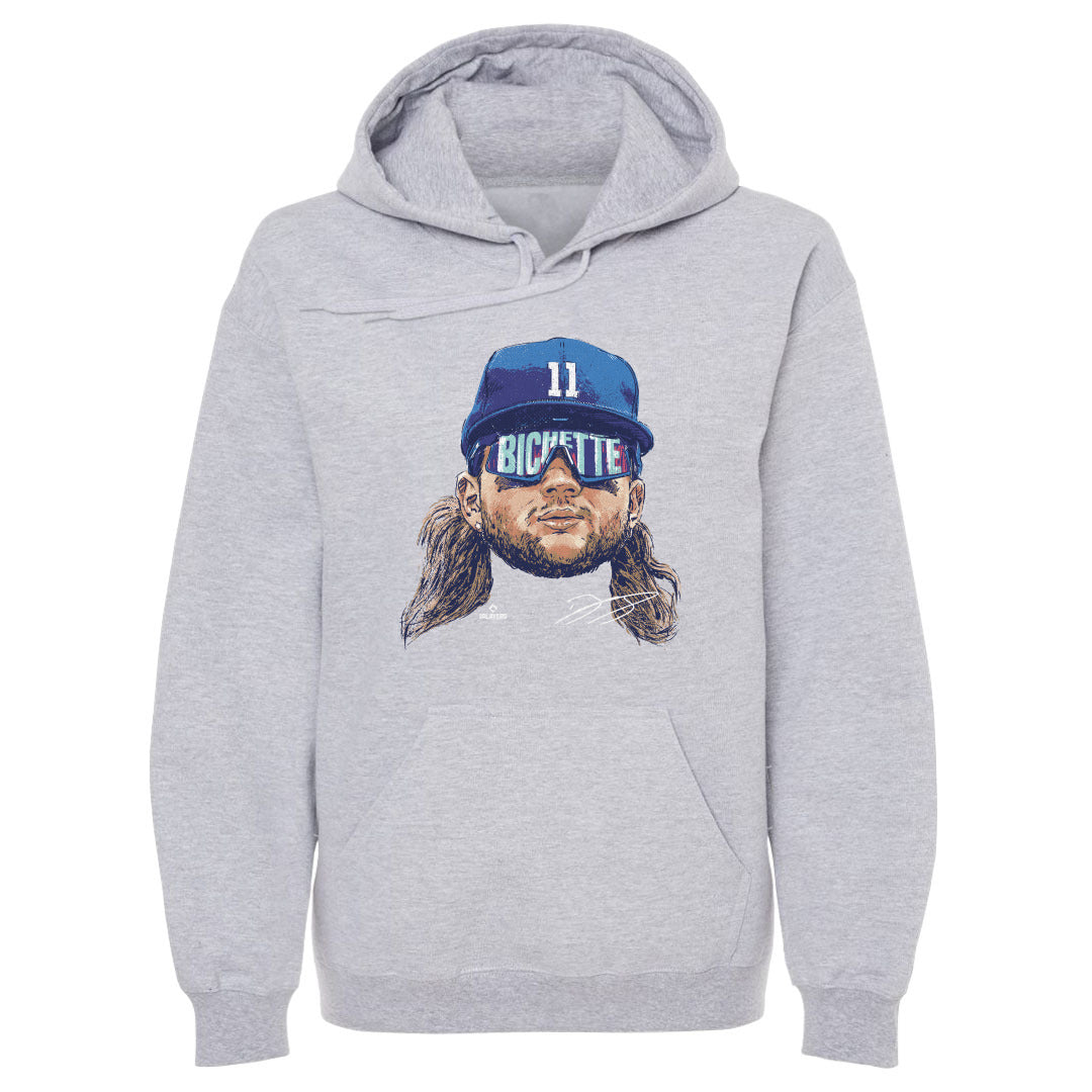 Bo Bichette Men&#39;s Hoodie | 500 LEVEL