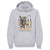 Derek Carr Men's Hoodie | 500 LEVEL