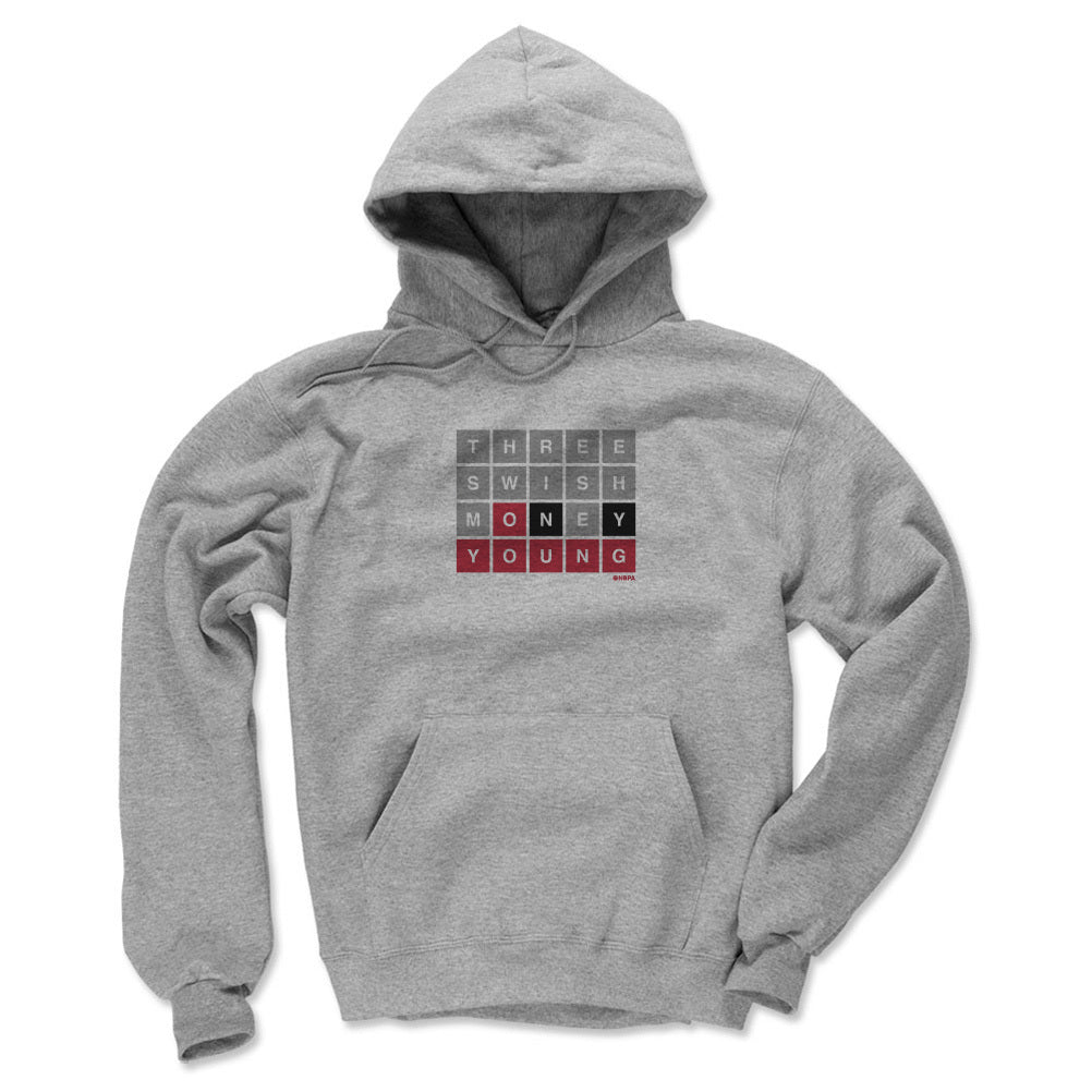 Trae Young Men&#39;s Hoodie | 500 LEVEL