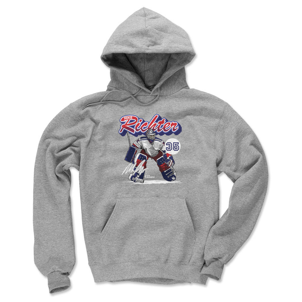 Mike Richte Men&#39;s Hoodie | 500 LEVEL