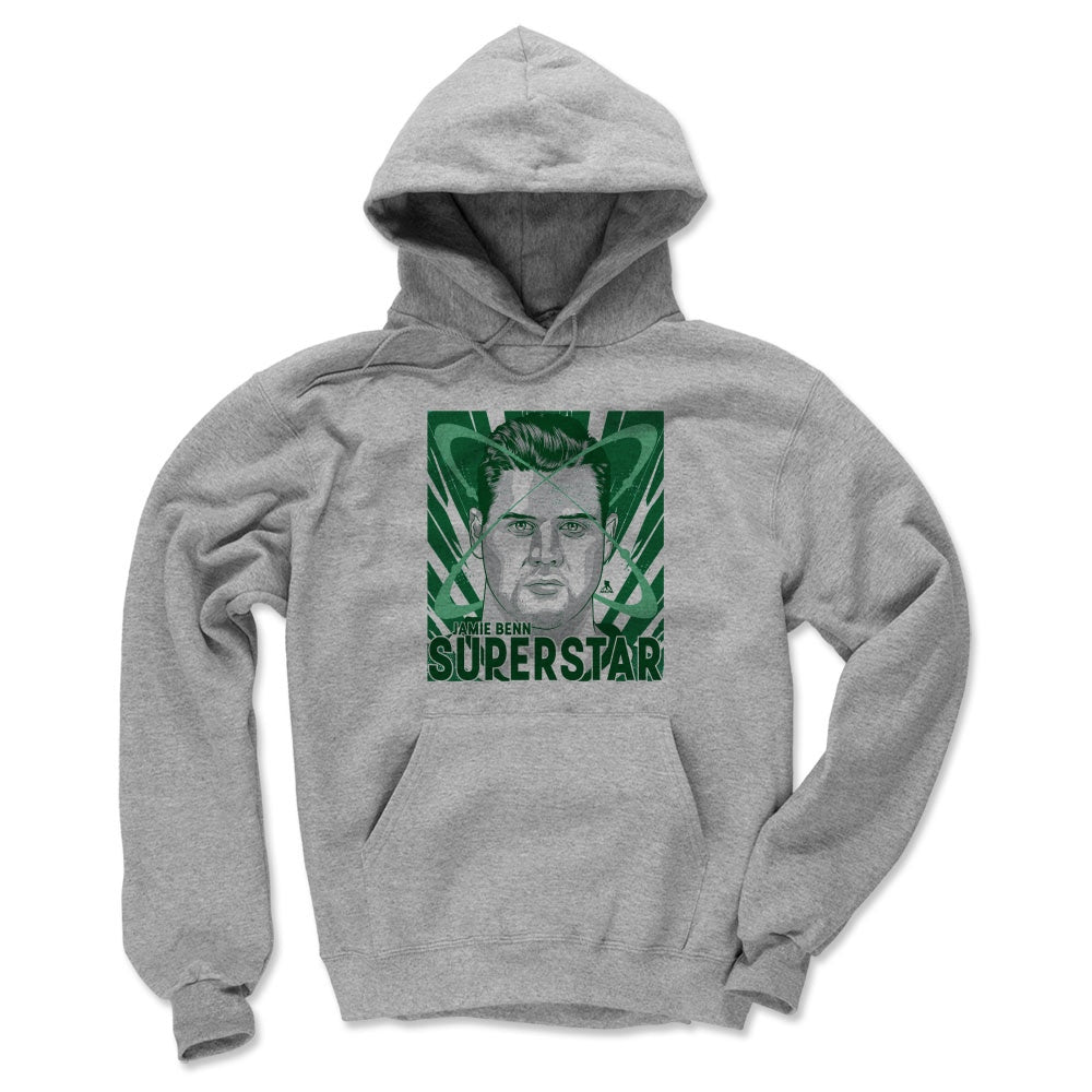 Jamie Benn Men&#39;s Hoodie | 500 LEVEL