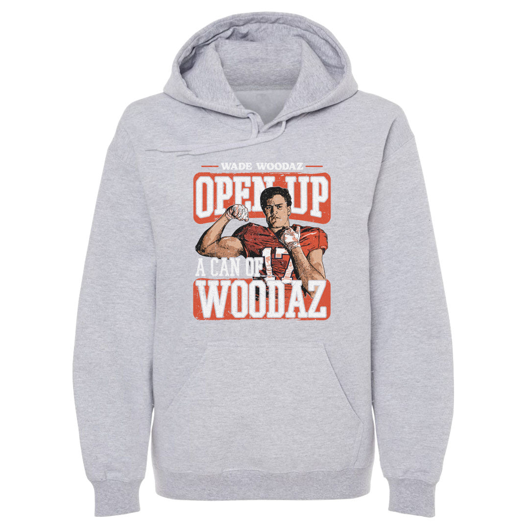 Wade Woodaz Men&#39;s Hoodie | 500 LEVEL