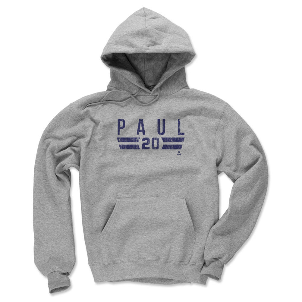 Nicholas Paul Men&#39;s Hoodie | 500 LEVEL