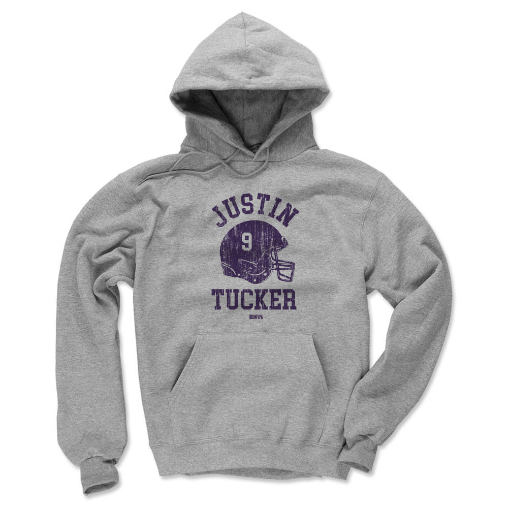 Justin Tucker Men&#39;s Hoodie | 500 LEVEL