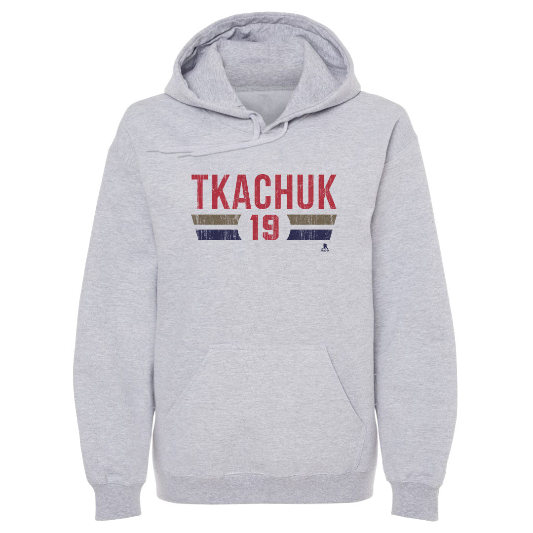 Matthew Tkachuk Men&#39;s Hoodie | 500 LEVEL