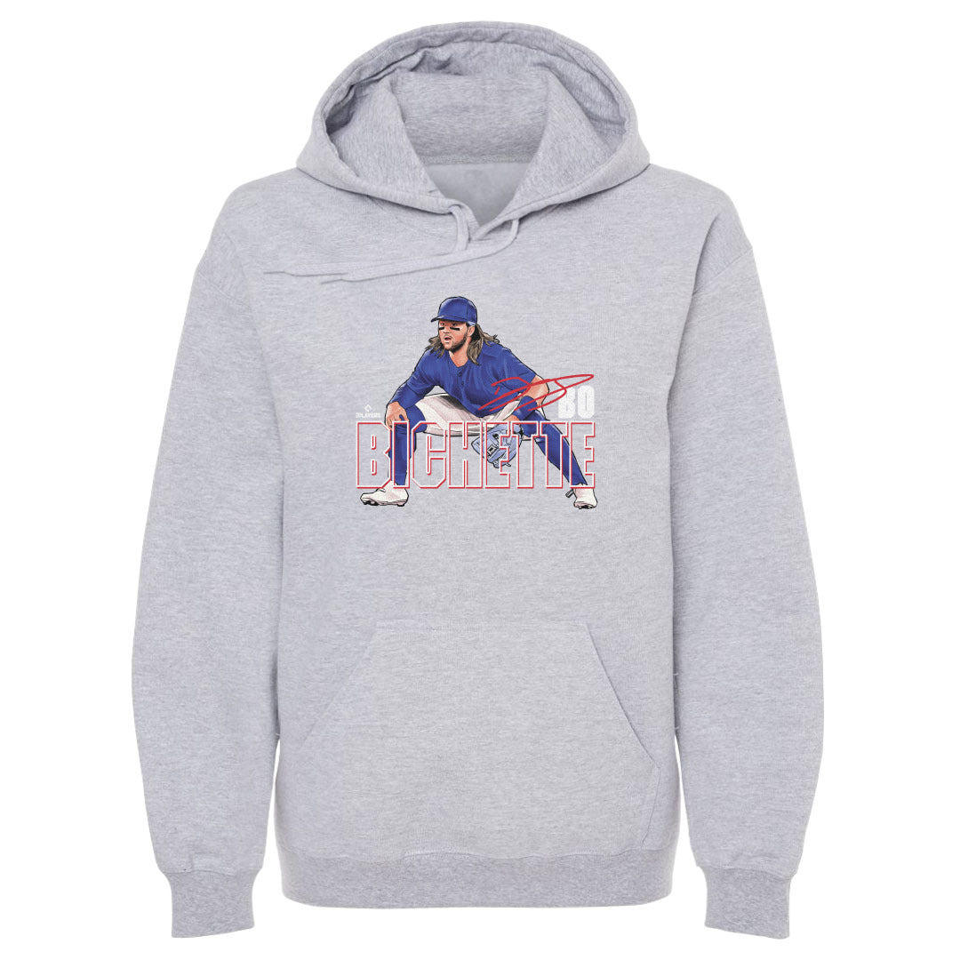 Bo Bichette Men&#39;s Hoodie | 500 LEVEL