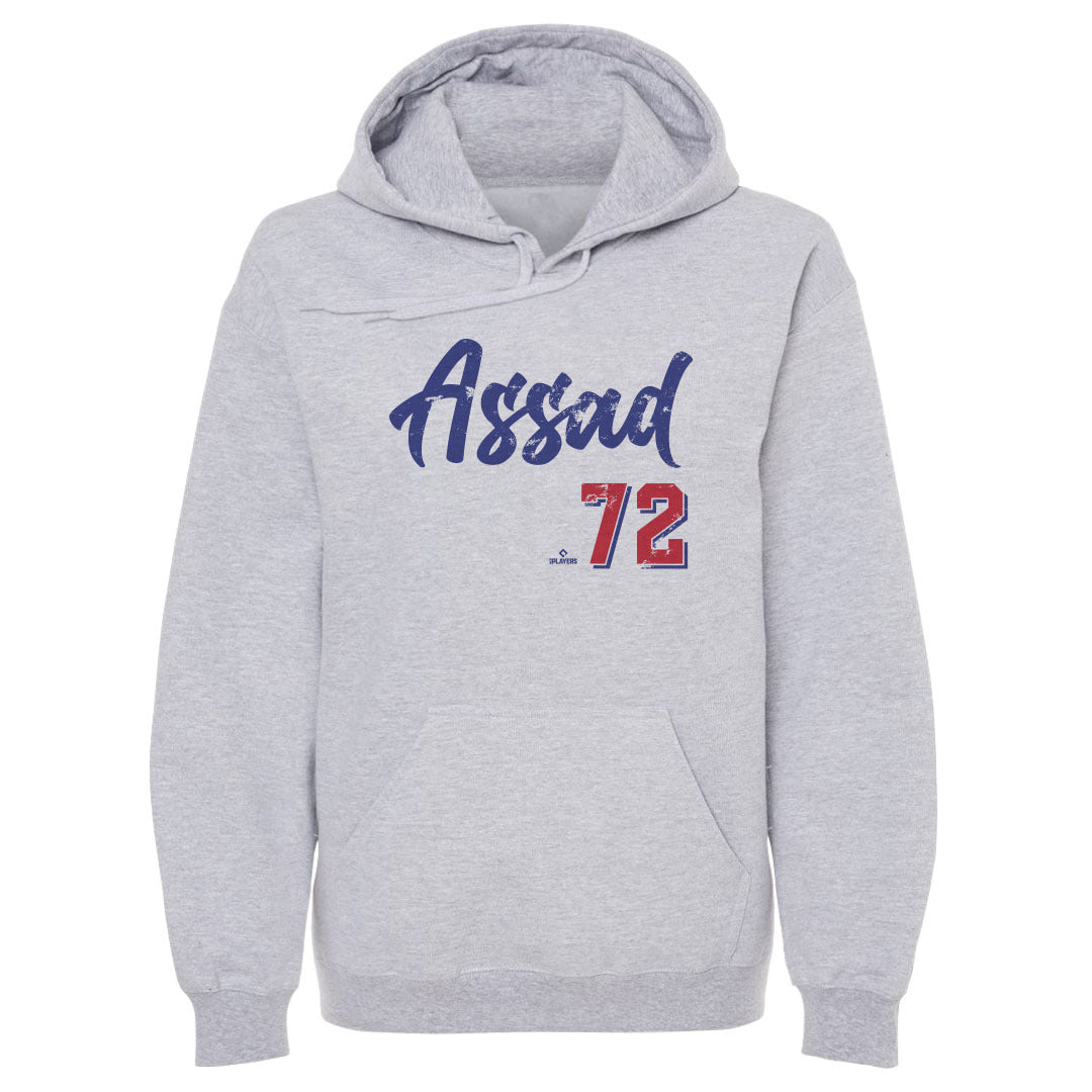 Javier Assad Men&#39;s Hoodie | 500 LEVEL