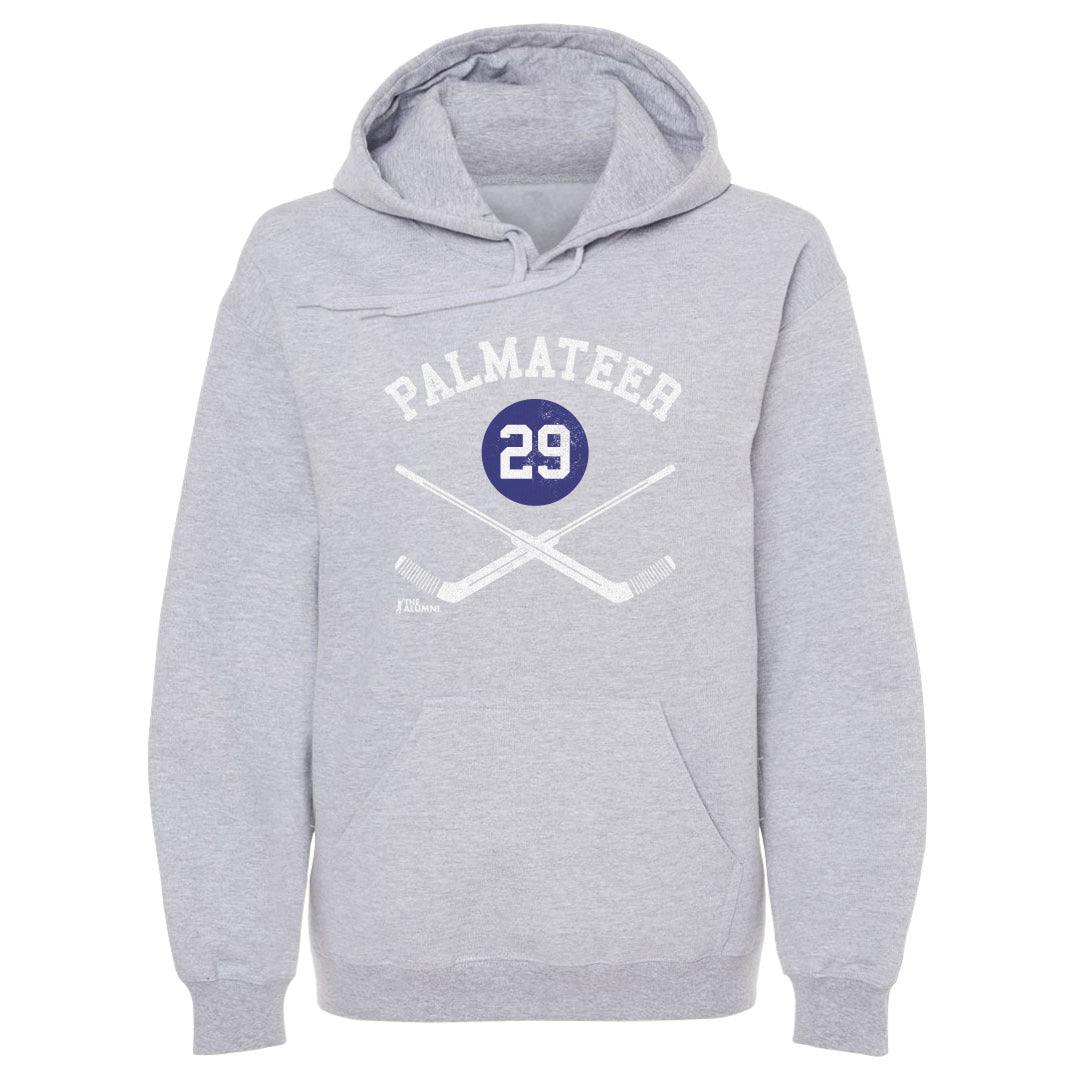 Mike Palmateer Men&#39;s Hoodie | 500 LEVEL