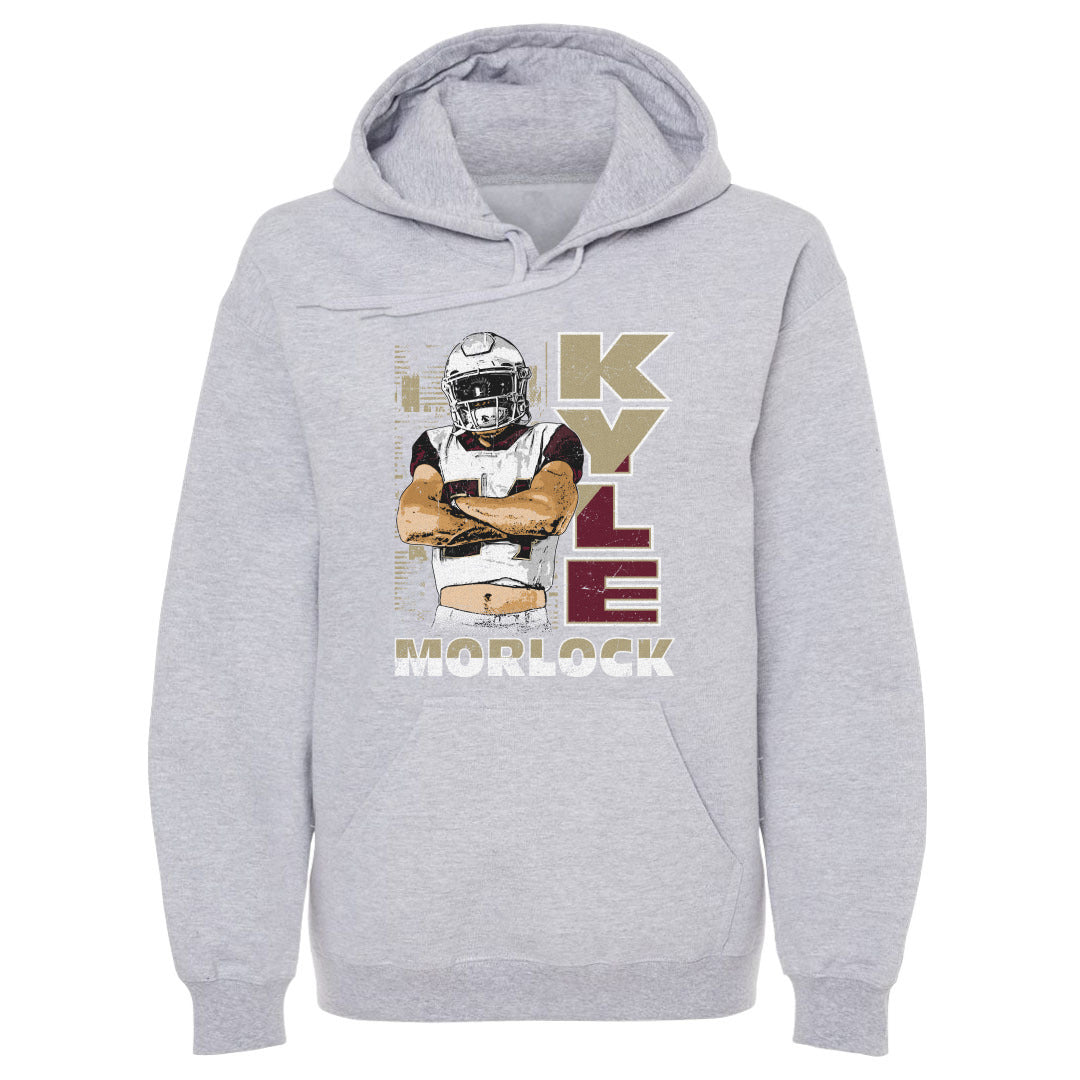 Kyle Morlock Men&#39;s Hoodie | 500 LEVEL