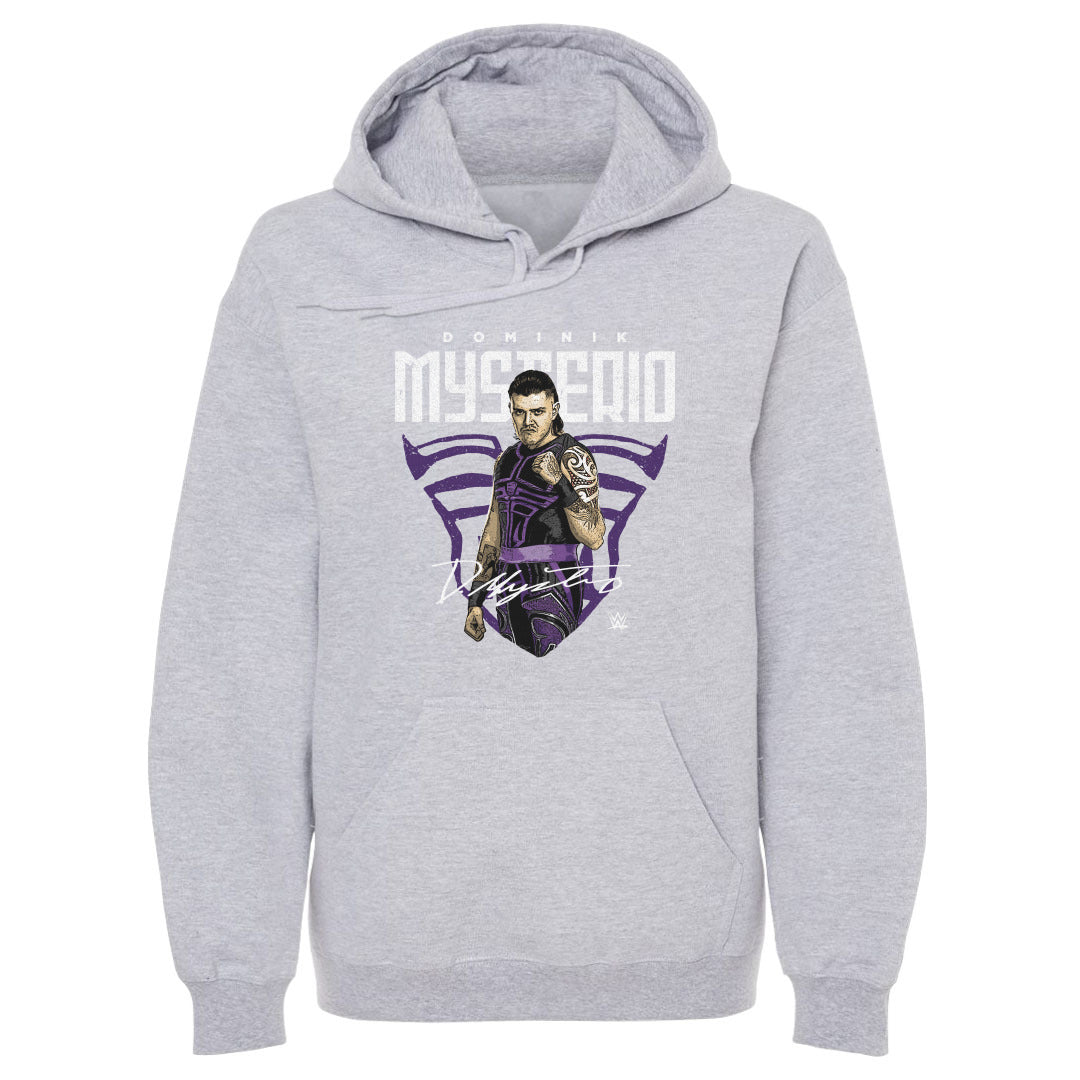 Dominik Mysterio Men&#39;s Hoodie | 500 LEVEL