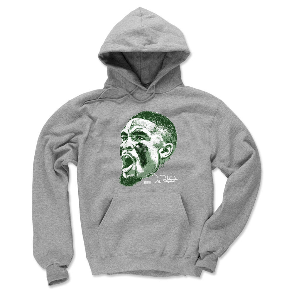 Jalen Hurts Men&#39;s Hoodie | 500 LEVEL