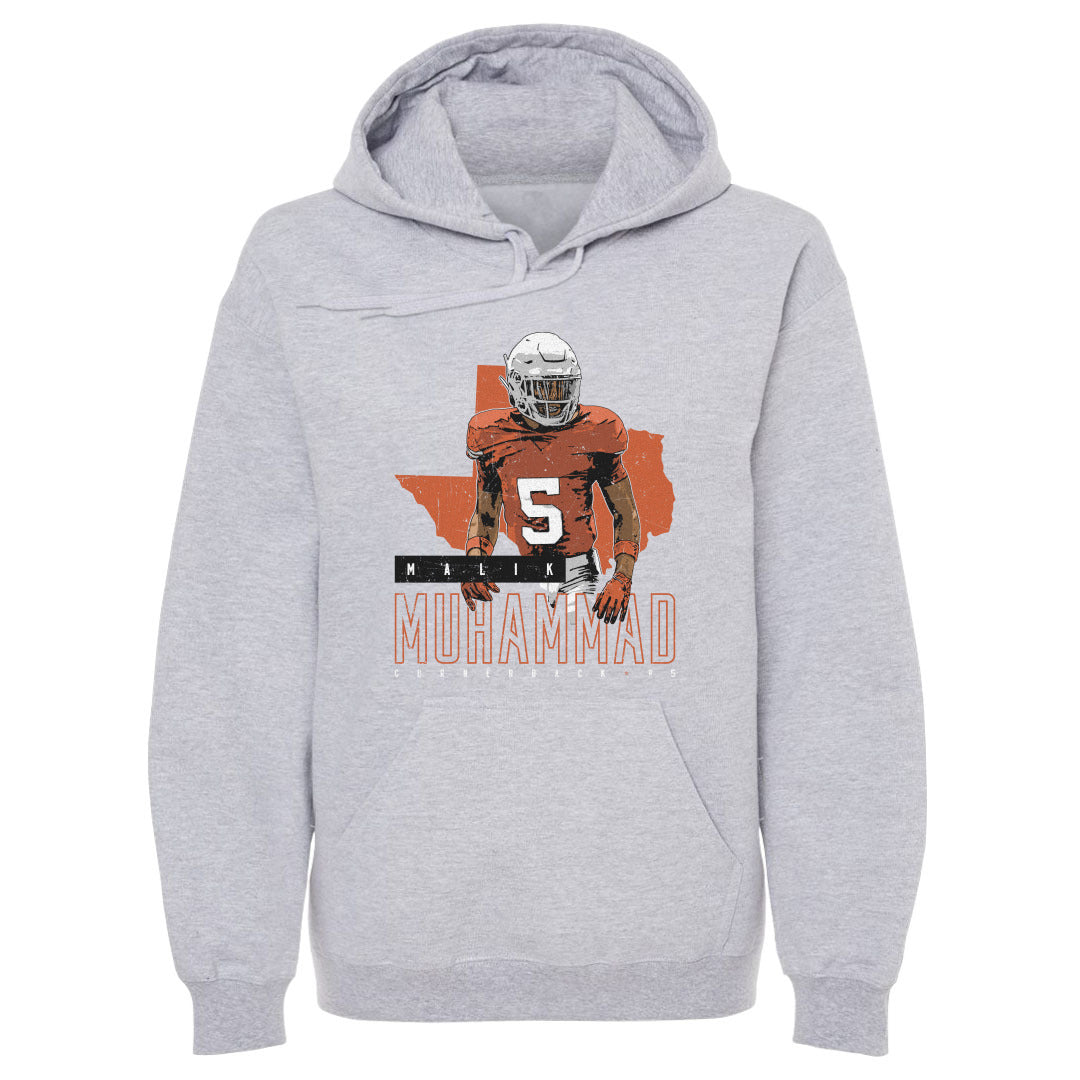 Malik Muhammad Men&#39;s Hoodie | 500 LEVEL