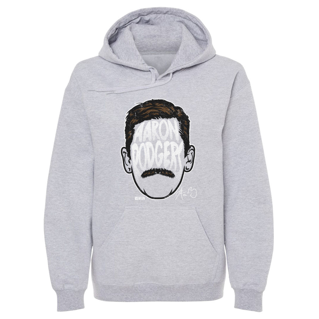 Aaron Rodgers Men&#39;s Hoodie | 500 LEVEL