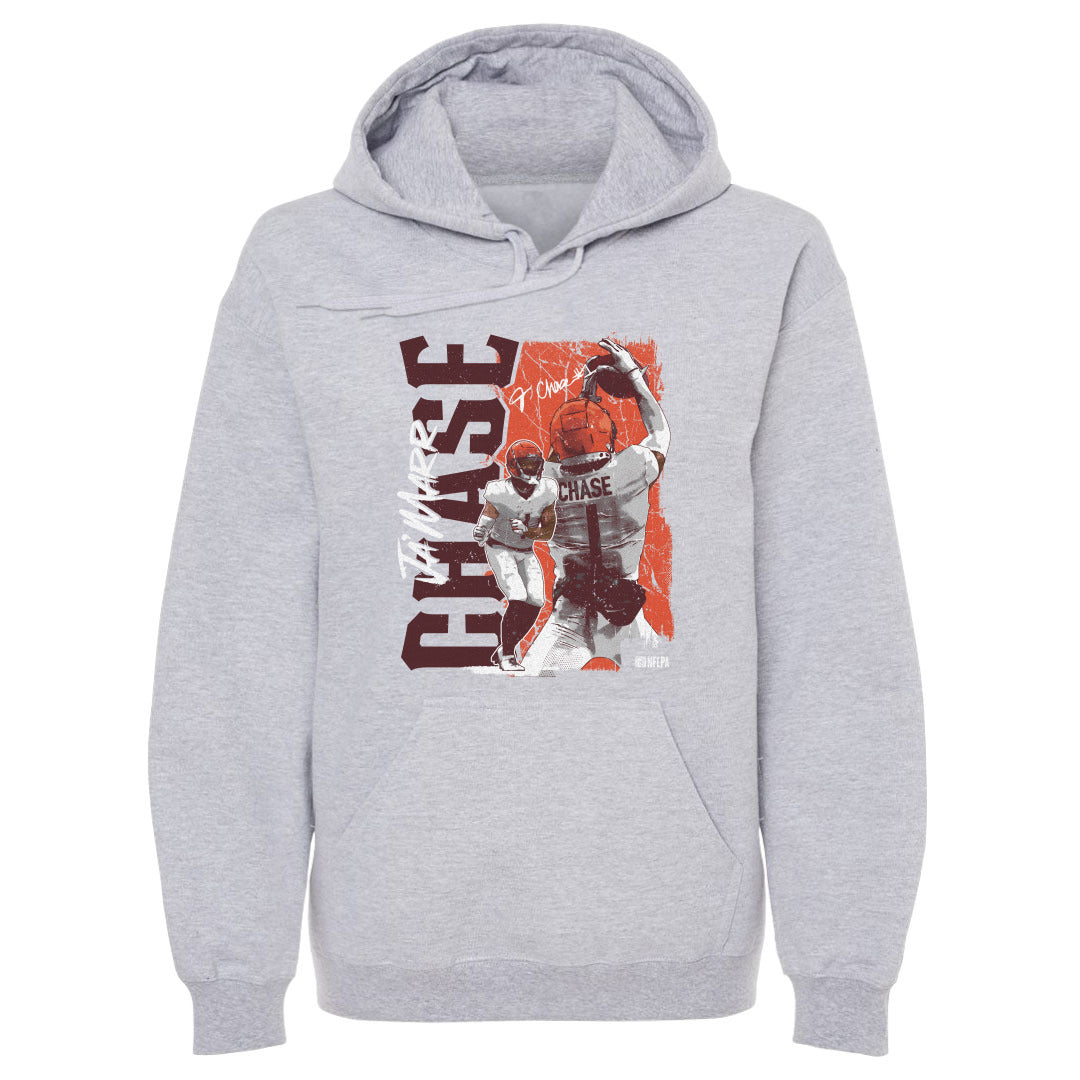 Ja&#39;Marr Chase Men&#39;s Hoodie | 500 LEVEL