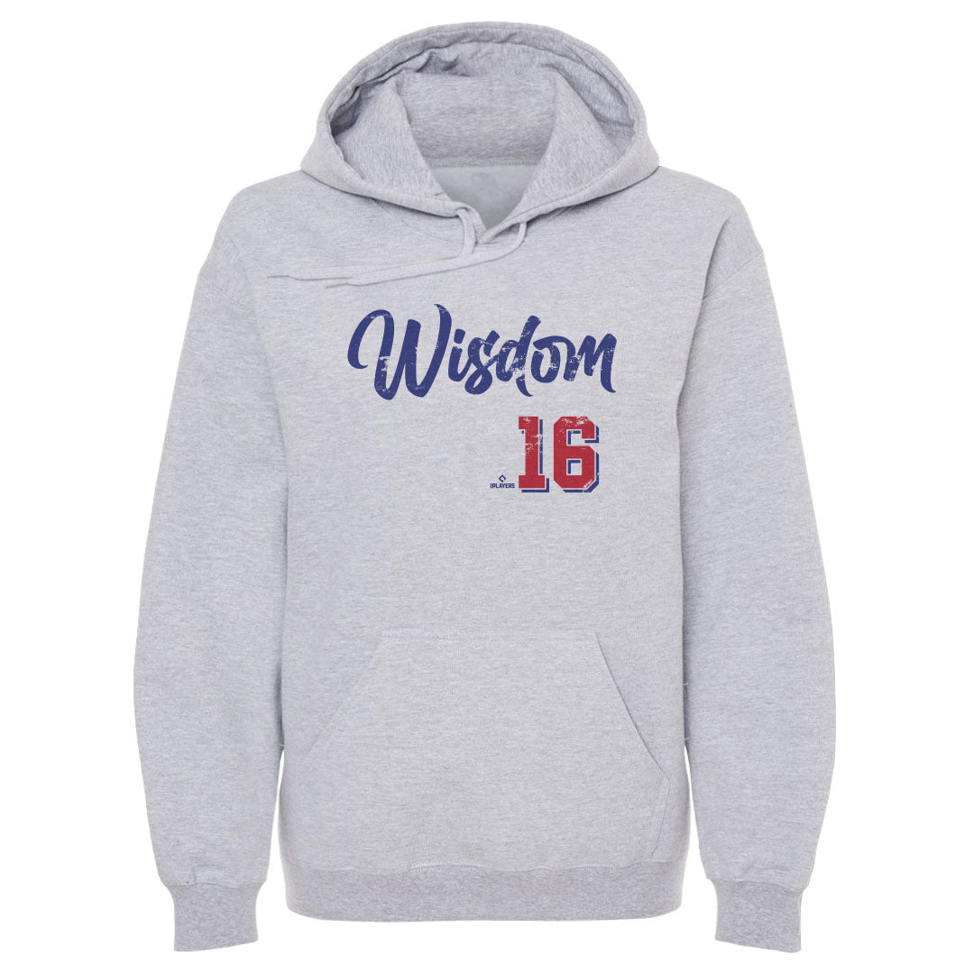 Patrick Wisdom Chicago C Dots Baseball Shirt, hoodie, sweater