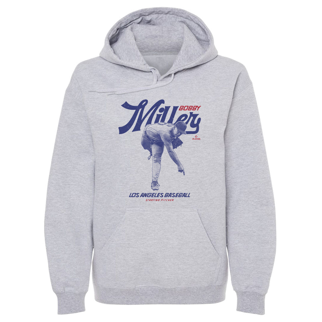 Bobby Miller Men&#39;s Hoodie | 500 LEVEL