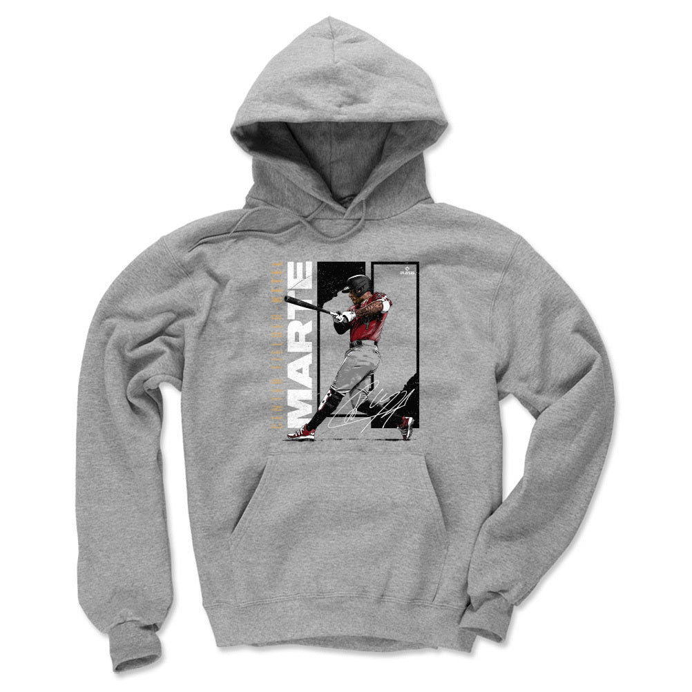 Ketel Marte Men&#39;s Hoodie | 500 LEVEL