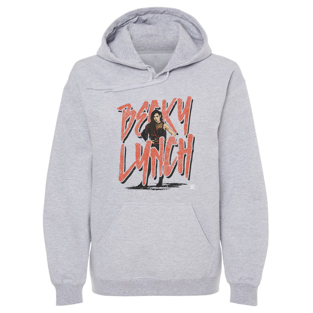 Becky Lynch Men&#39;s Hoodie | 500 LEVEL