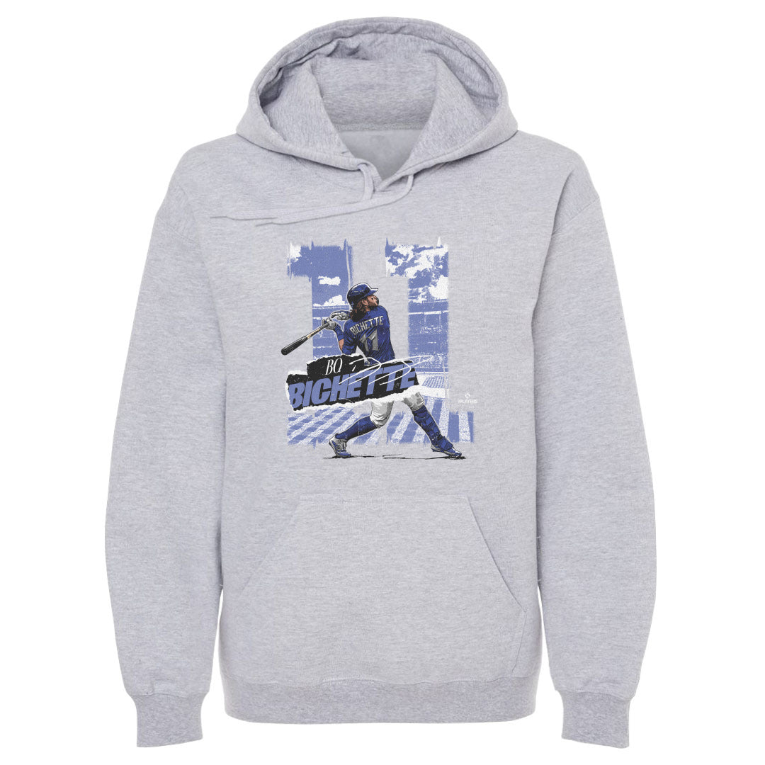 Bo Bichette Men&#39;s Hoodie | 500 LEVEL