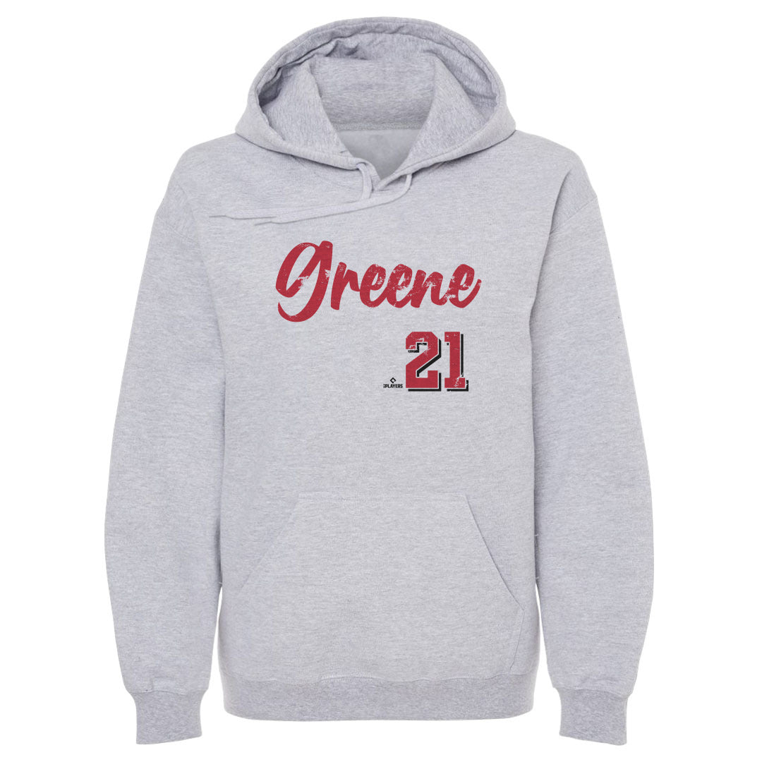 Hunter Greene Men&#39;s Hoodie | 500 LEVEL