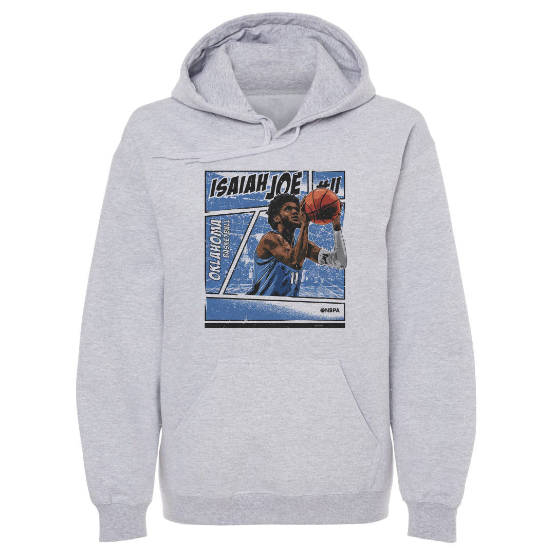 Isaiah Joe Men&#39;s Hoodie | 500 LEVEL