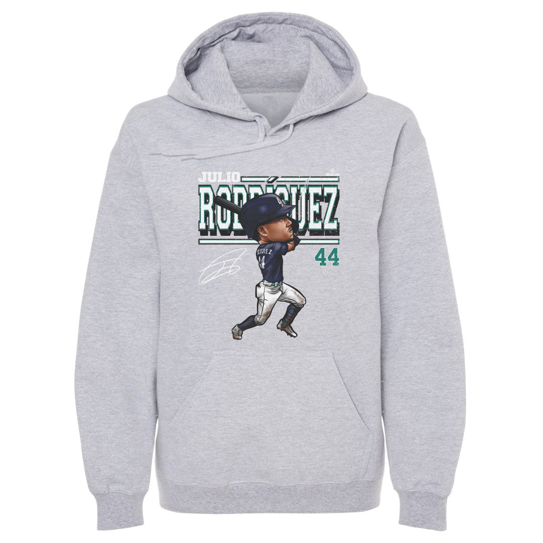 Julio Rodriguez Men&#39;s Hoodie | 500 LEVEL