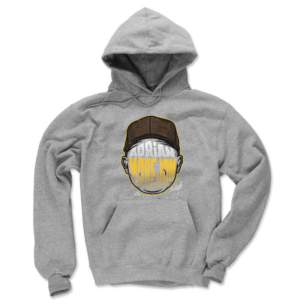 Adrian Morejon Men&#39;s Hoodie | 500 LEVEL