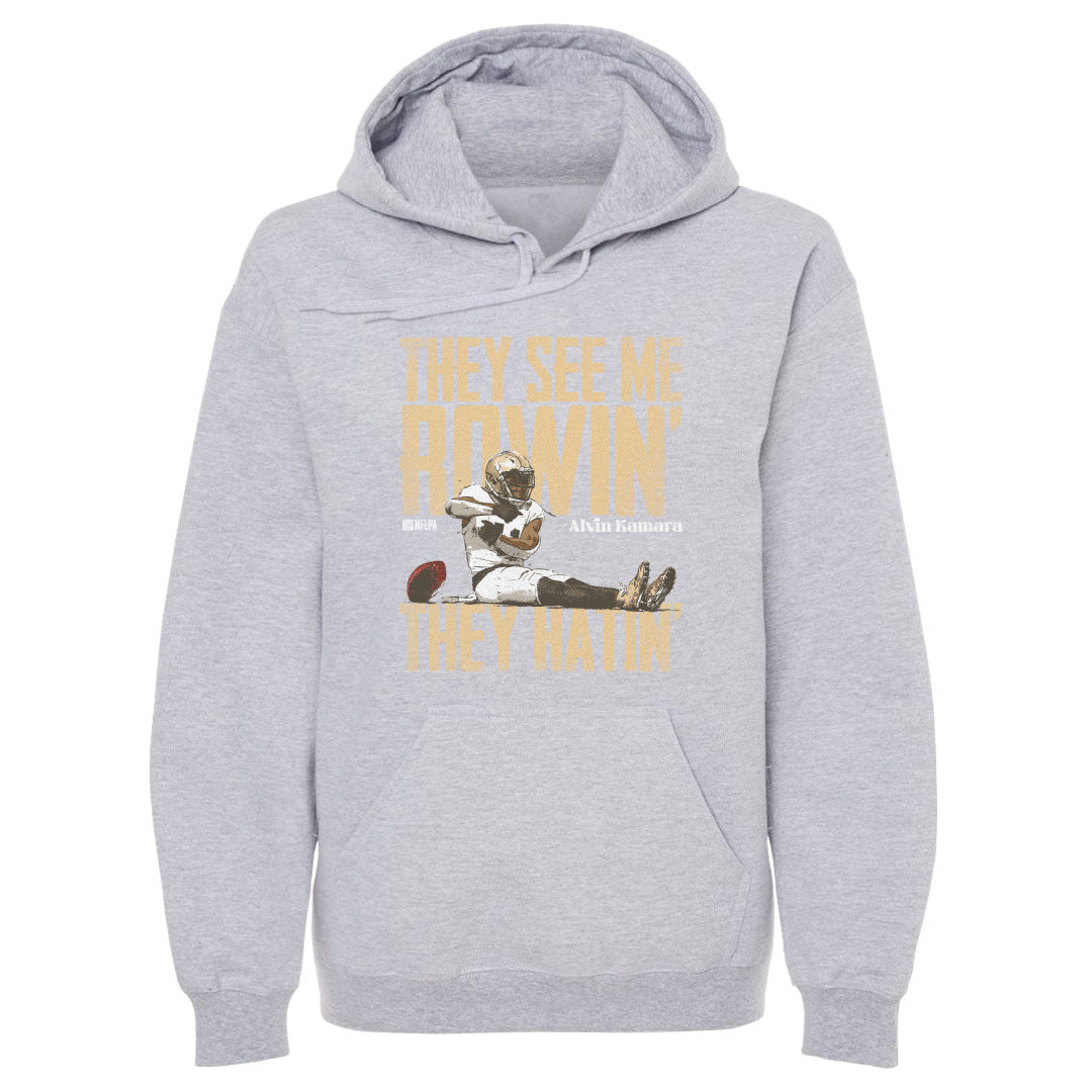 Alvin Kamara Men&#39;s Hoodie | 500 LEVEL