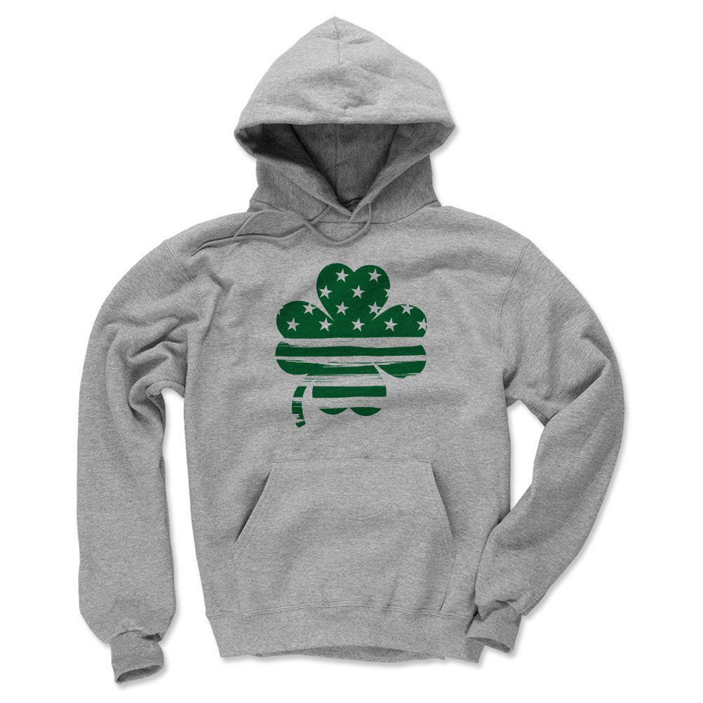 St. Patrick&#39;s Day Men&#39;s Hoodie | 500 LEVEL